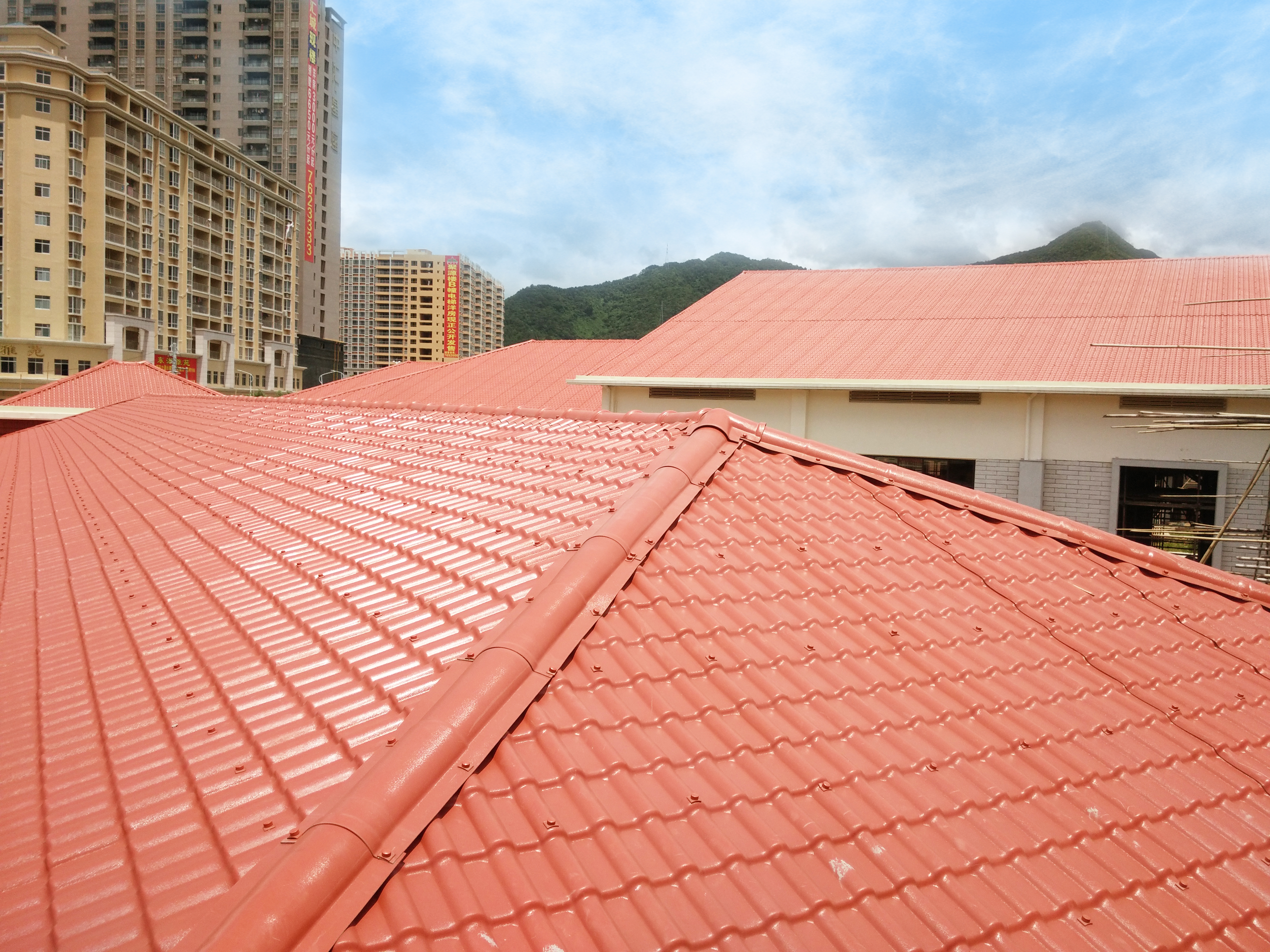ASA Tile