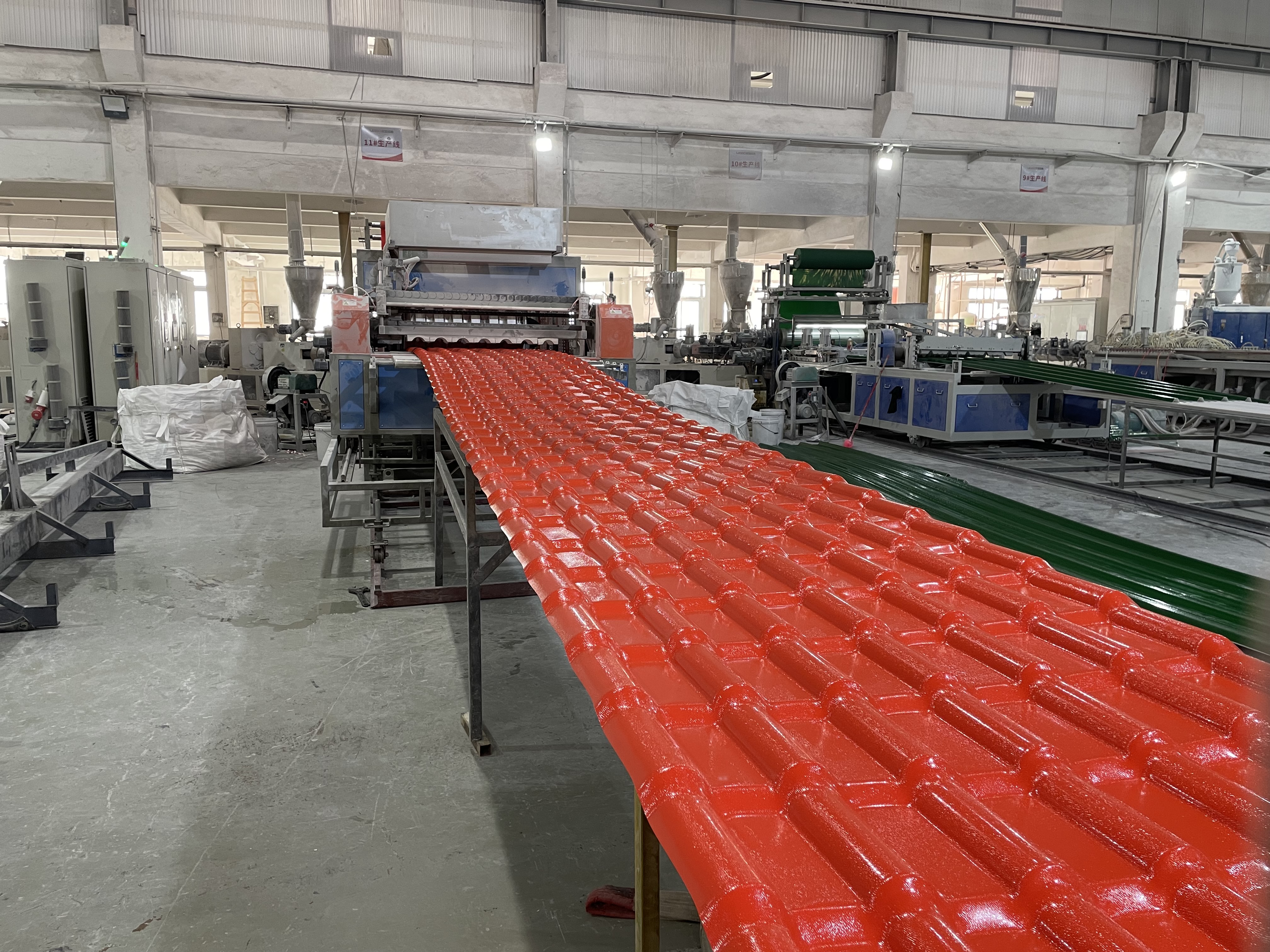 Manufacturing